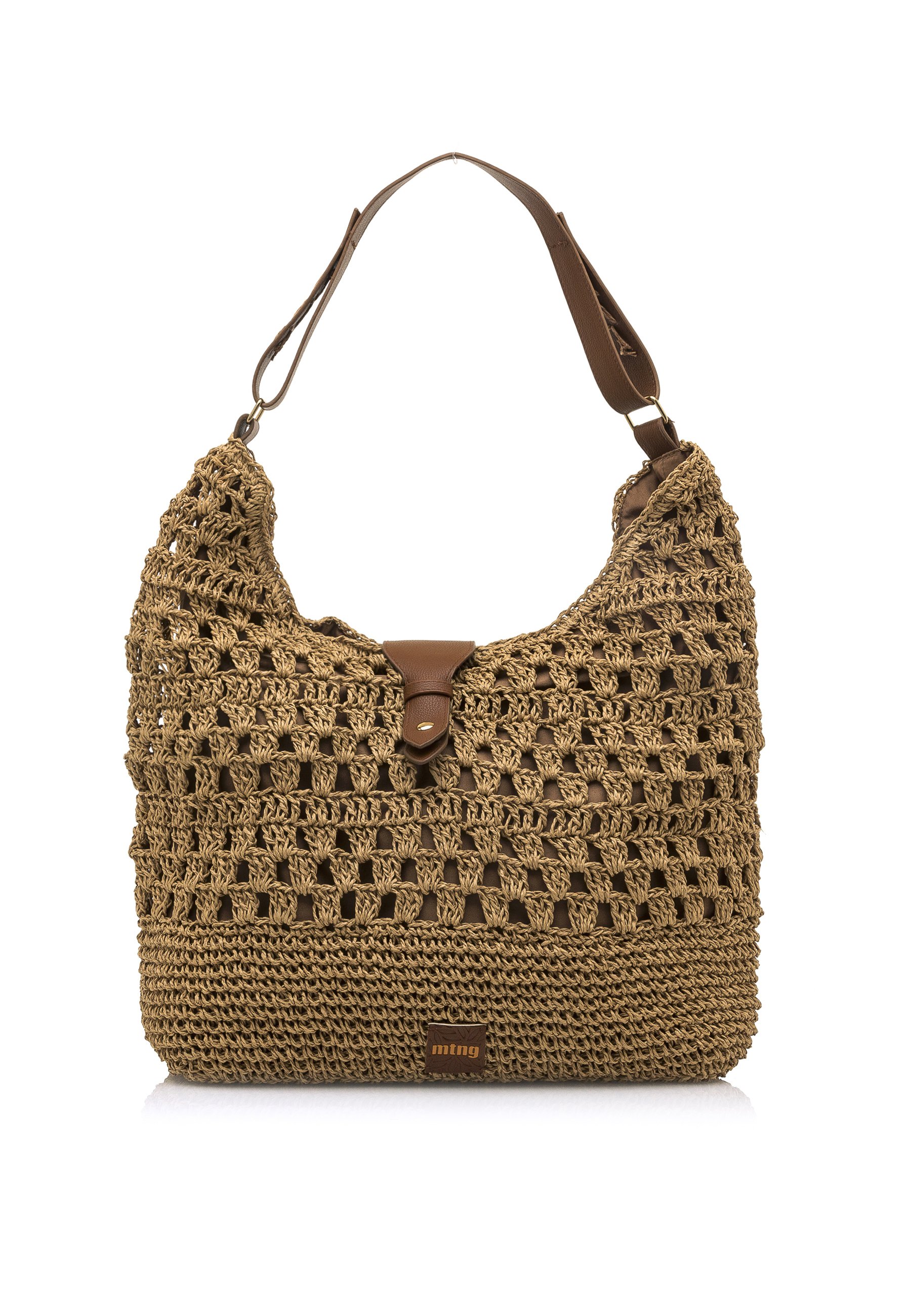 Bolso Federica mini Marrón – Banoffeebcn