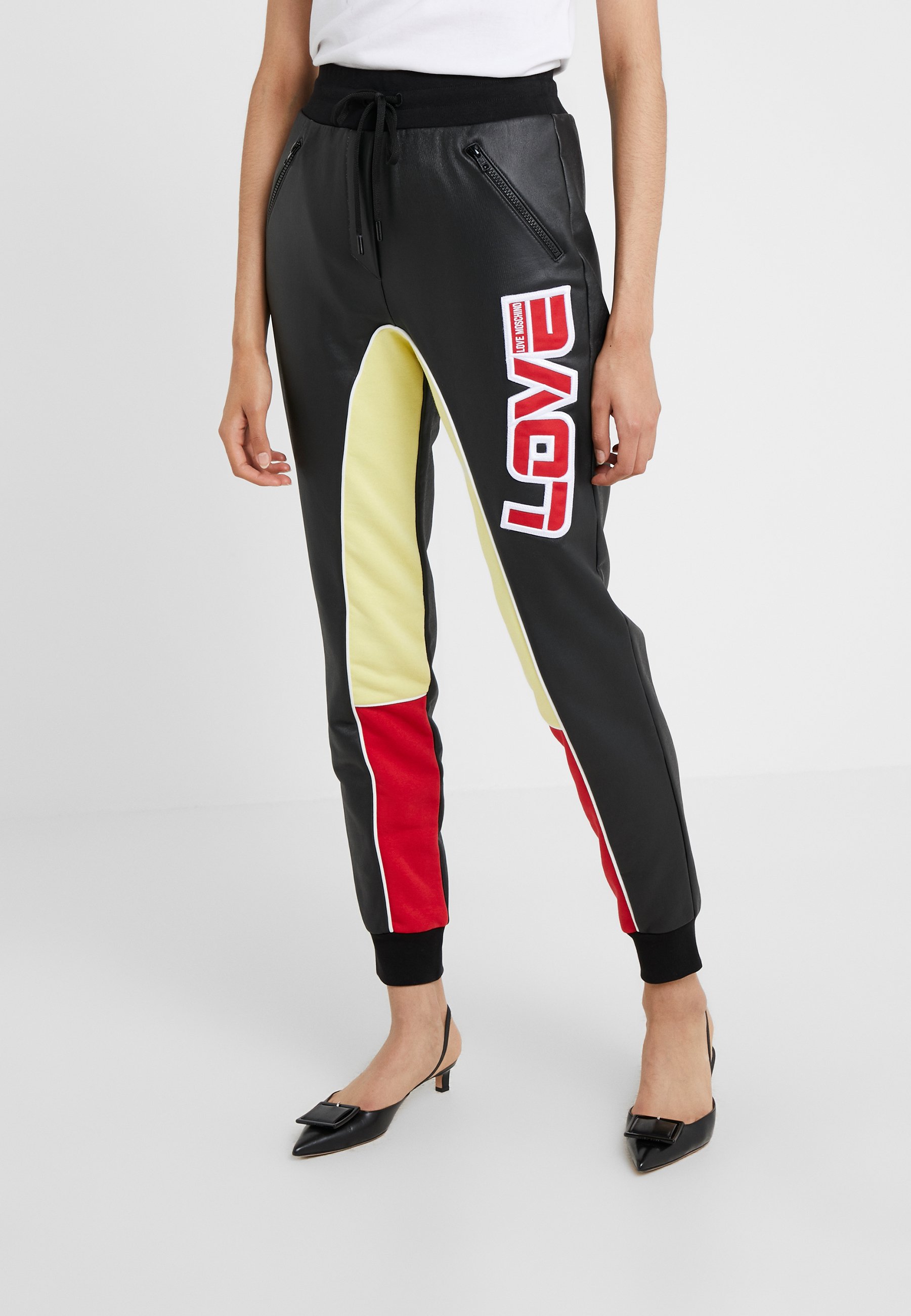 moschino womens tracksuit