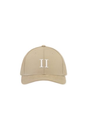 Les Deux MINI ENCORE BASEBALL - Gorra - dark sand