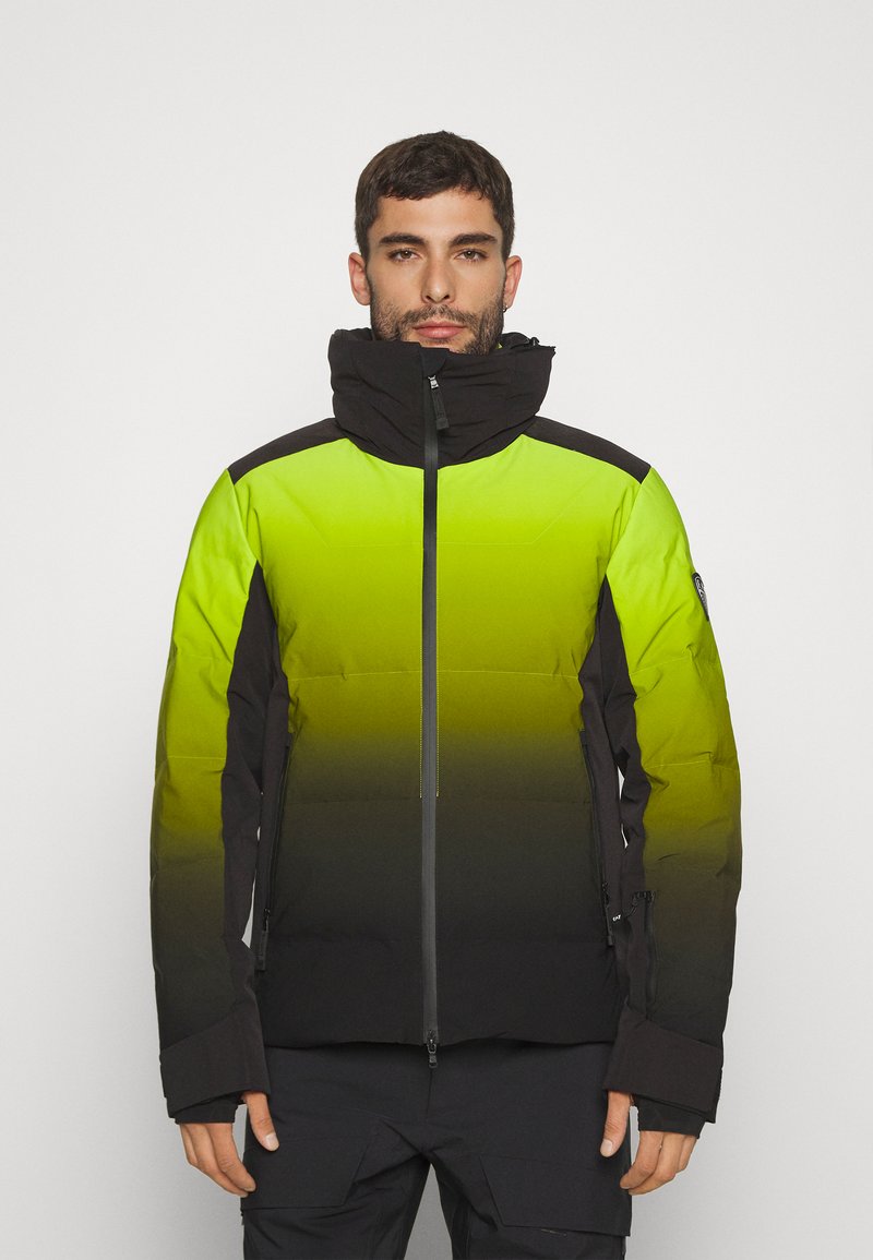 EA7 Emporio Armani CORTINA PROTECTUM Snowboard jacket shaded lime