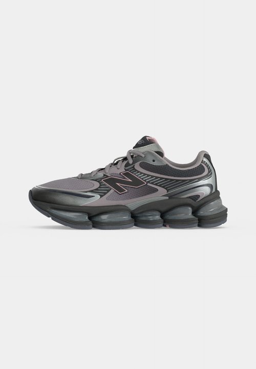 New Balance U2000 UNISEX - Trainers - truffle salt/silver-coloured metallic — foto 2