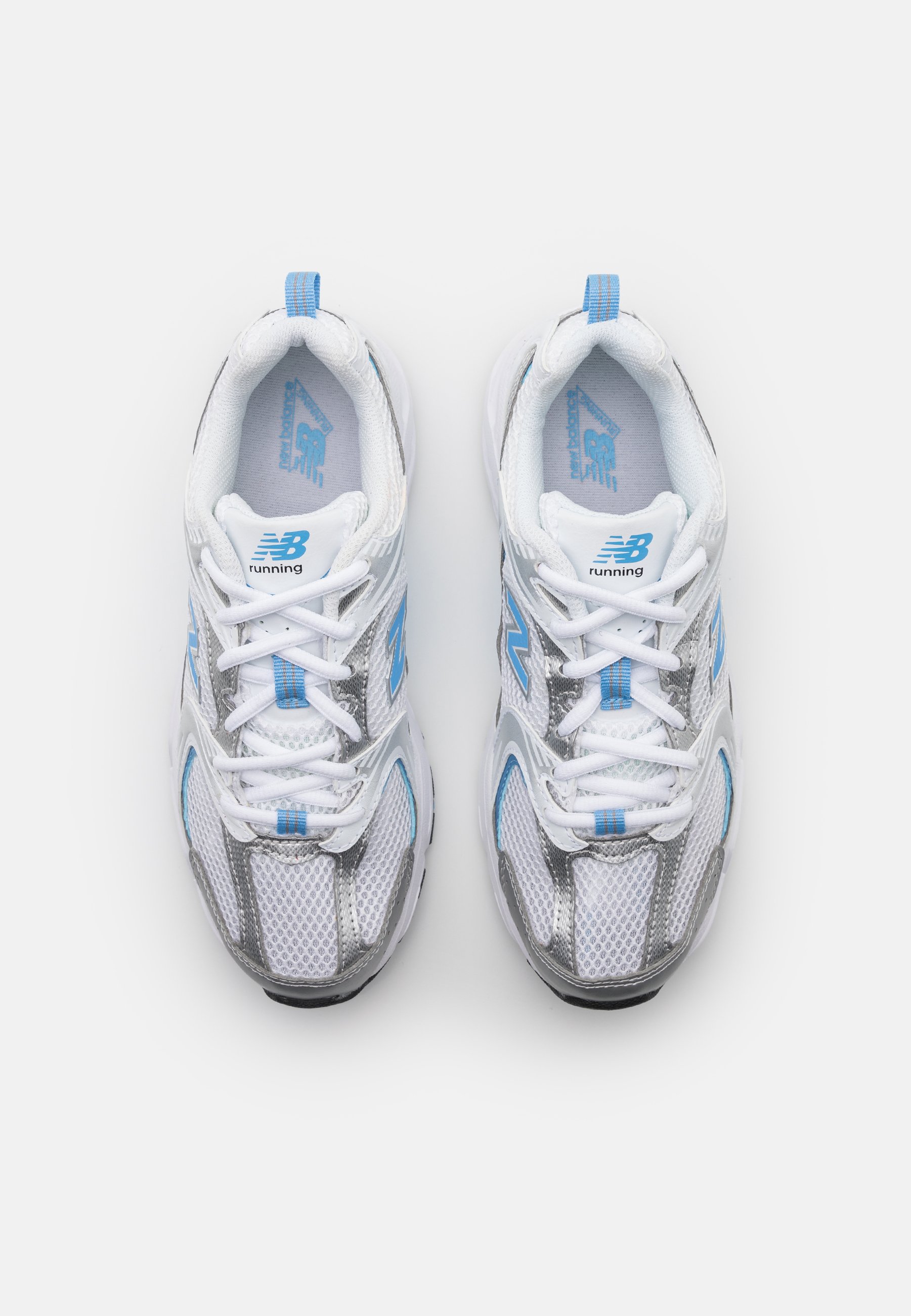 New Balance MR530 - Sneakers laag - white/wit - Zalando.nl