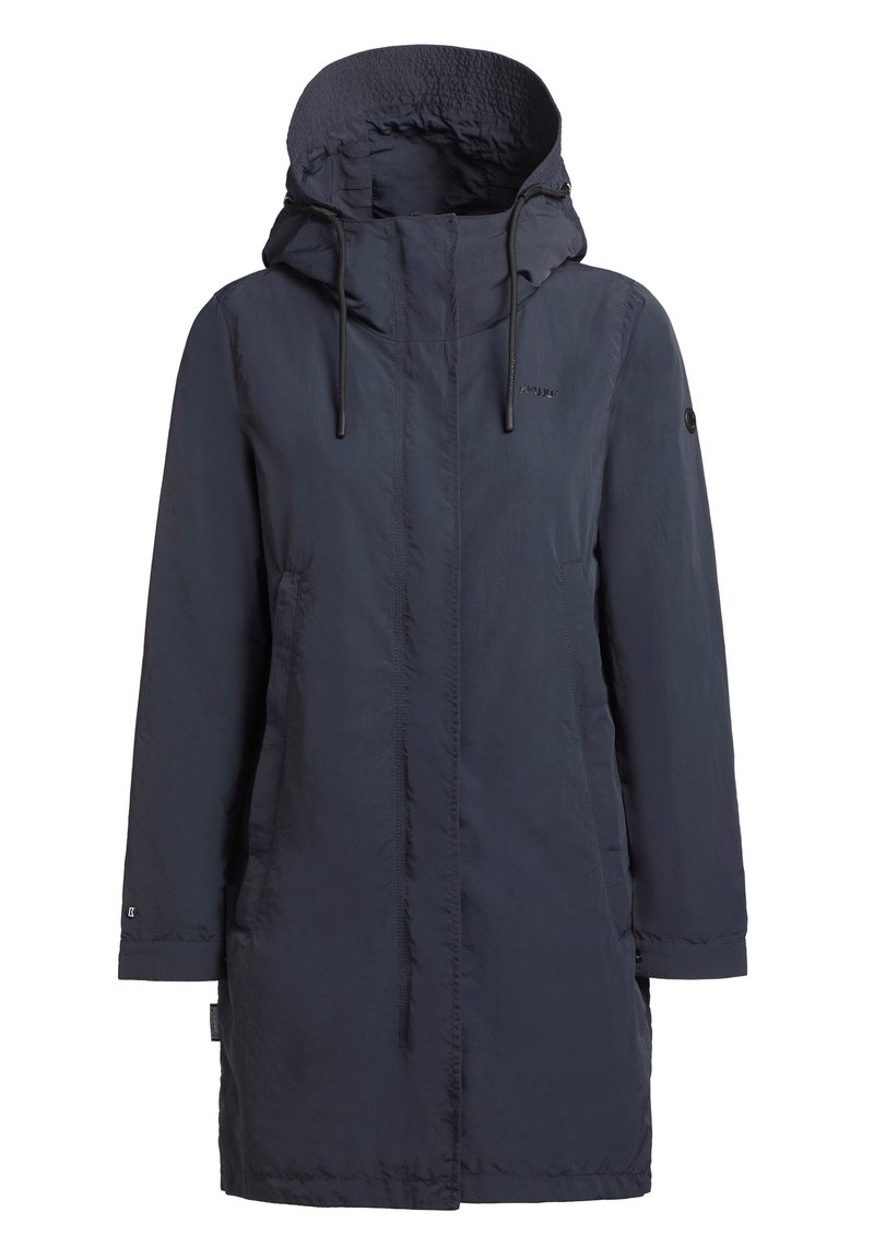 khujo Parka donkerblauw khujo Parka donkerblauw