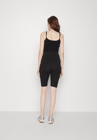 Even&Odd Maternity 2 PACK - Calções - black