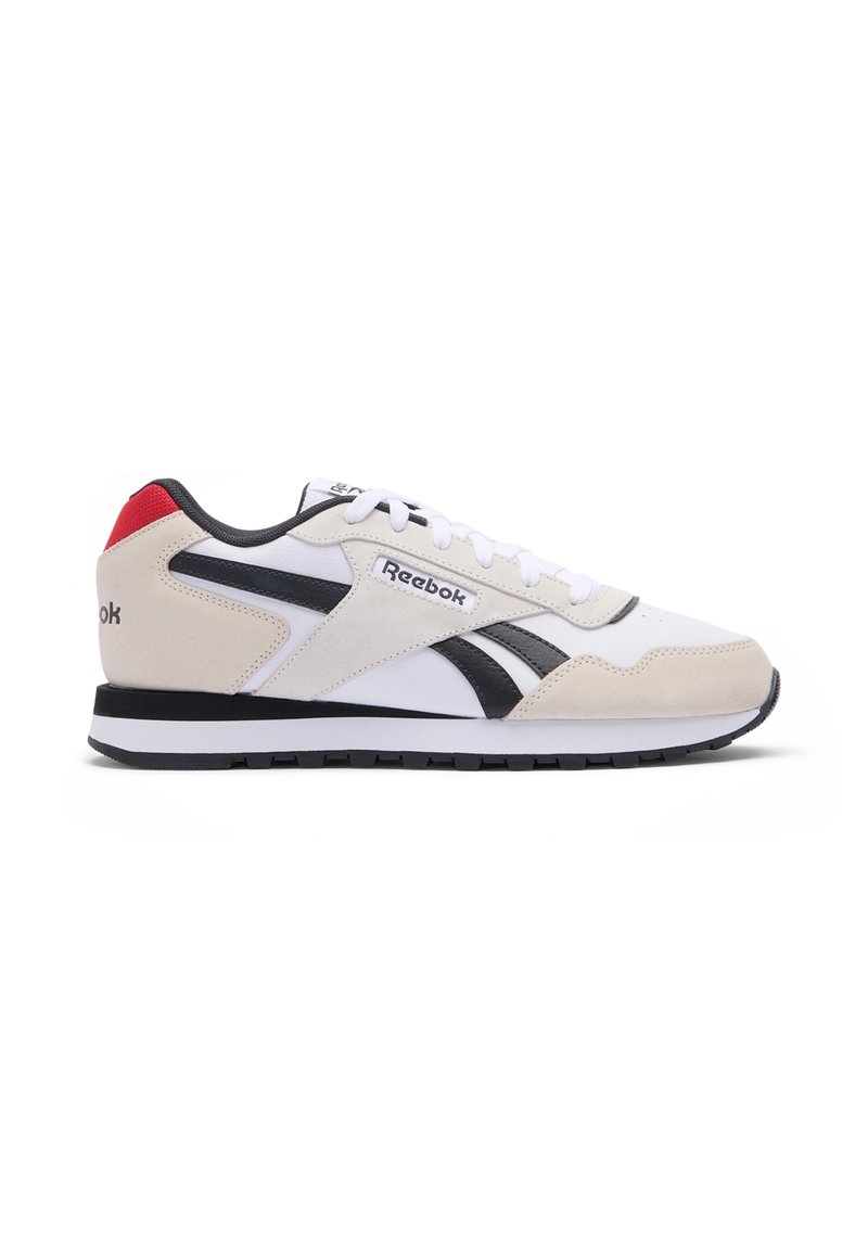 Reebok GLIDE - Scarpe da allenamento - white vector red washed black ...