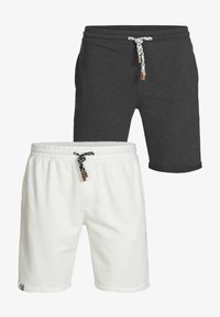 Unselected, offwhite black