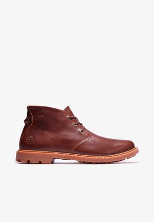 BELANGER EK+ CHUKKA - Smart lace-ups - argan oil