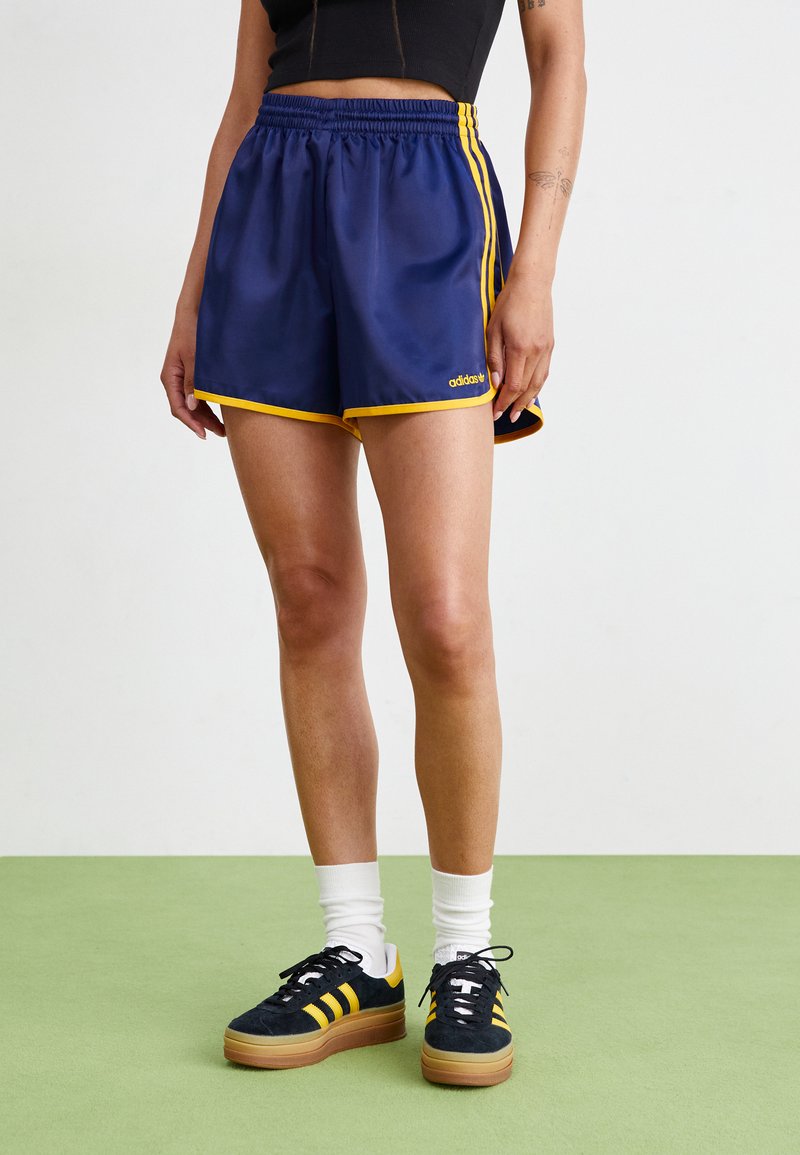 adidas Originals SPRINTER - Šortai - dark blue