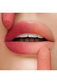 KIKO Milano POWDER POWER LIPSTICK - Leppestift - light hibiscus