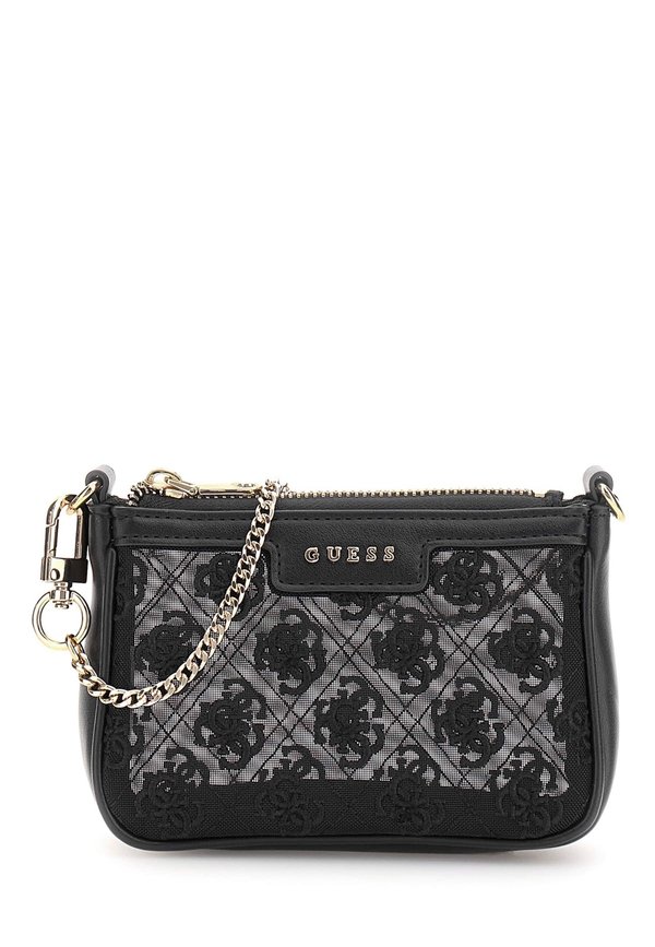 Umhängetasche - schwarz