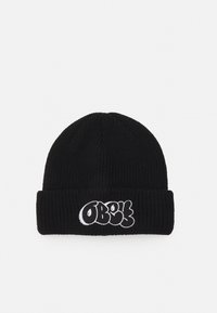 Obey Clothing SLAP BEANIE UNISEX - Beanie - black