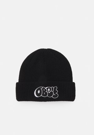 Obey Clothing SLAP BEANIE UNISEX - Čiapka - black