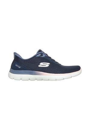 Skechers, SKECHERS DAMEN SLIP-INS SUMMITS SWEET SKIES SNEAKER 150341 NVY BLUE - Sneaker low - navy