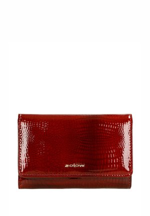 Wojas Wallet - red