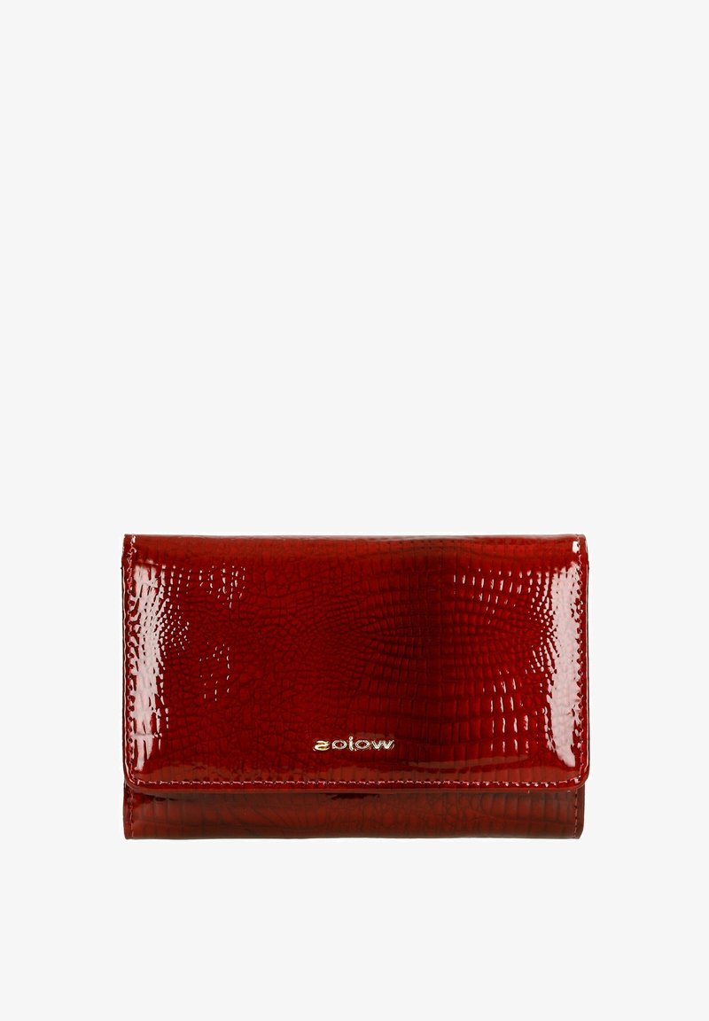 Wojas Portafoglio - red