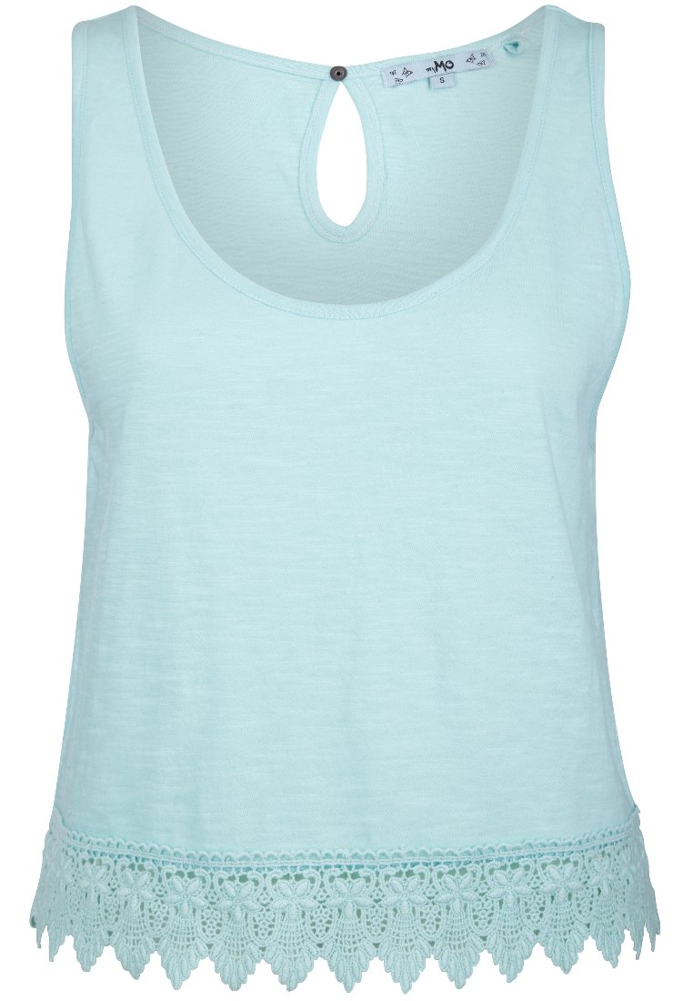 myMo Top mintgroen myMo Top mintgroen