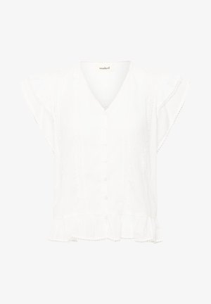 Soaked in Luxury, SLRUNA - Blusa - broken white