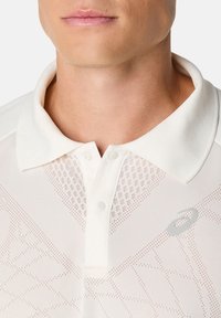 ASICS MATCH ACTIBREEZE - Poloshirt - cream