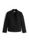PUNTO TONAL CREST SLIM - Blézer - black