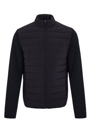 Threadbare LUXE - Jas - navy