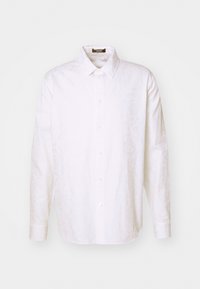 INFORMAL SHIRT BAROQUE JACQUARD  - Shirt - optical white