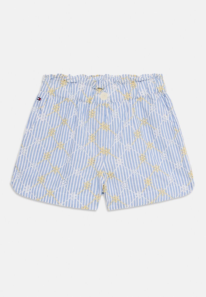 Tommy Hilfiger Shorts blauw Tommy Hilfiger Shorts blauw