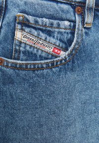 Diesel Pennkjol - light-blue denim