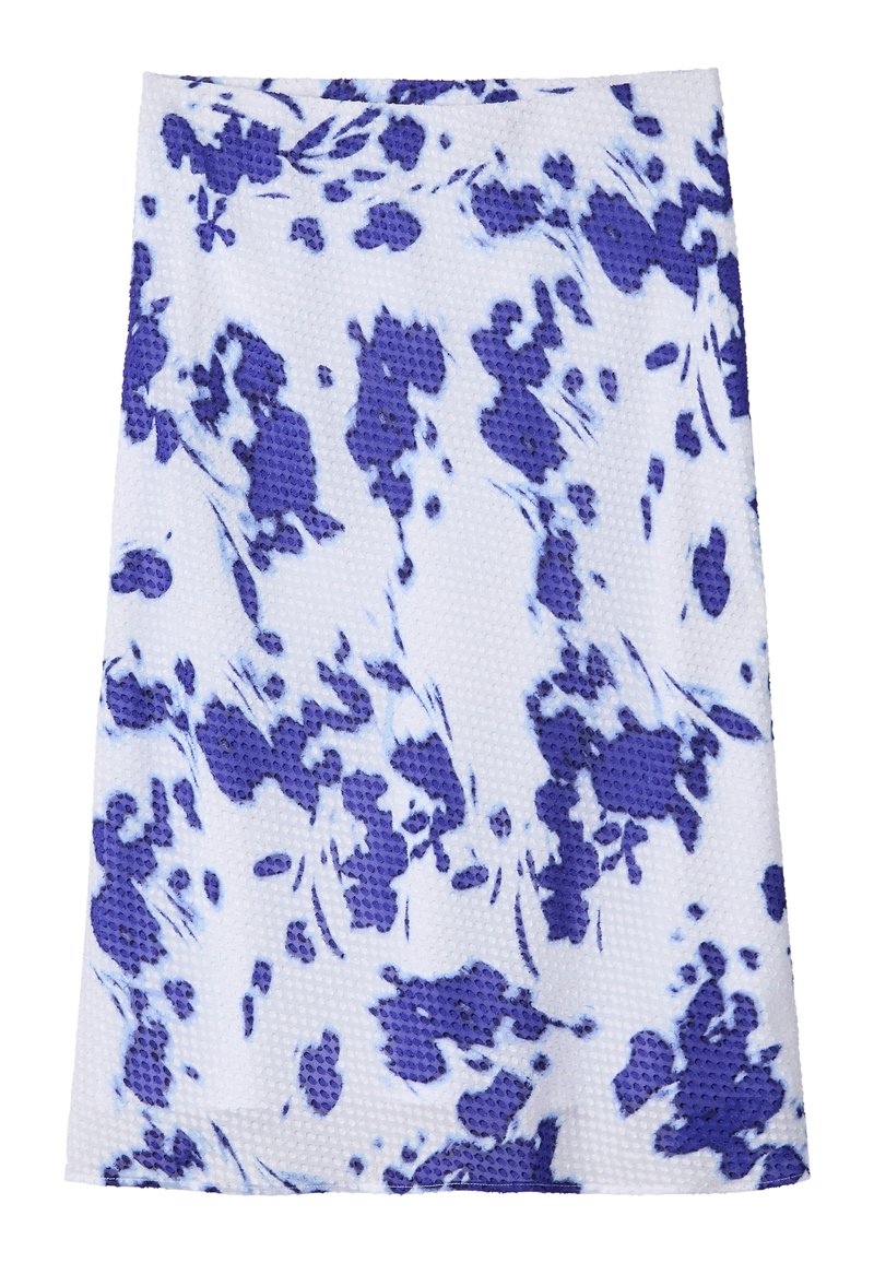 Calvin Klein - Falda de tubo (multicolor)