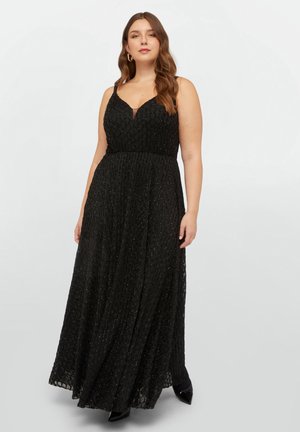 Fiorella Rubino Vestido largo - nero