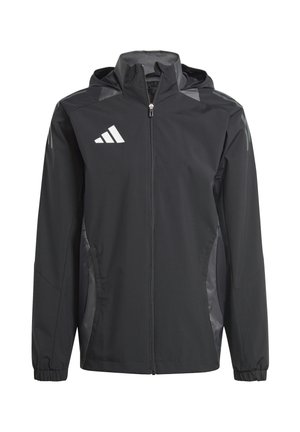 adidas Performance FUSSBALL - TEAMSPORT - TIRO 24 COMPETITION ALLWETTER - Veste de survêtement - schwarzgrau