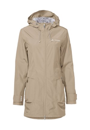 Vaude, SKOMER - Parka - linen