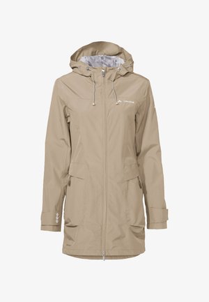 Vaude, SKOMER - Parka - linen