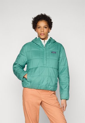 LIGHT GUST HOODED  - Outdoorjakke - heartleaf green