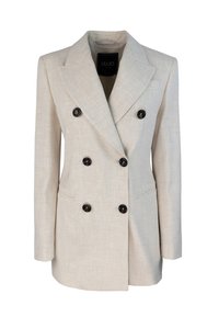 LIU JO DOPPIOPETTO - Blazer - beige