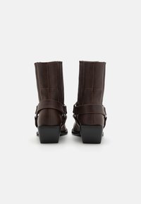 RAID DREAM - Kauboi/mootorratturi poolsaapad - brown