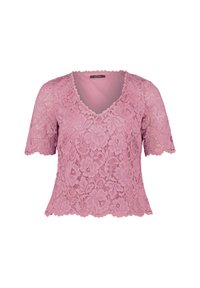Vera Mont Bluse - desert rose