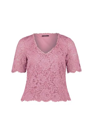 Vera Mont Blouse - desert rose