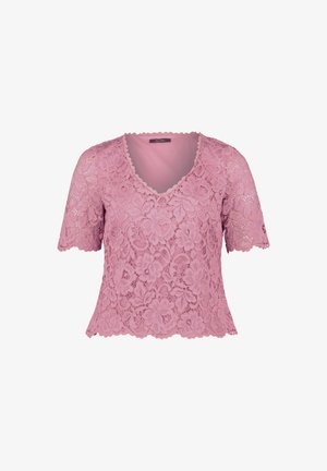 Vera Mont Blouse - desert rose