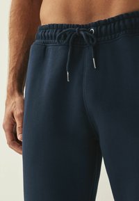 Next 2 PACK REGULAR FIT CUFFED - Träningsbyxor - navy