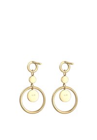 Elli GEO - Ohrringe - gold-coloured