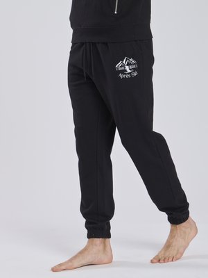 South Beach SKI APRES - Trainingsbroek - black