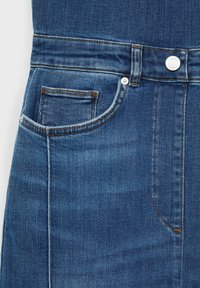 Reiss ROSE WIDE-LEG RACER-BACK - Kombinezon - indigo