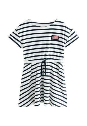 REGULAR FIT- FLAG - Trikoomekko - stripe