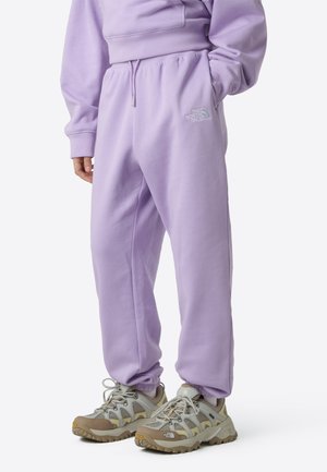 TEEN ESSENTIAL LOOSE UNISEX - Pantaloni de trening - lite lilac