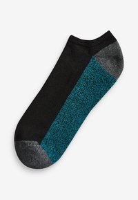 Next CUSHIONED 5 PACK - Strumpor - black