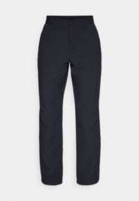 BLACK MESA™ WARM PANT - Pantaloni outdoor - black