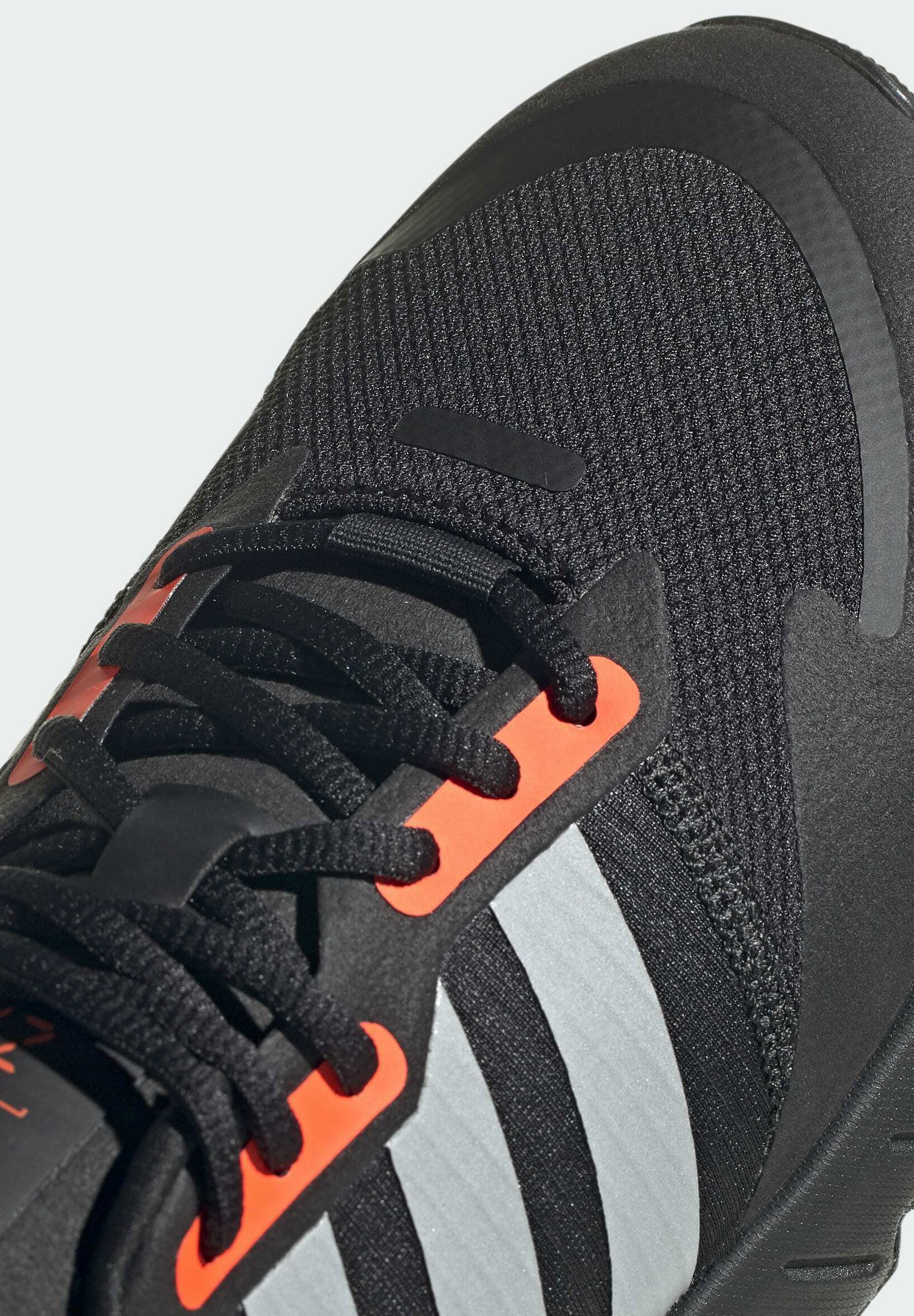 adidas Originals ZX K BOOST - Sneakers laag - black/zwart - Zalando.nl