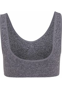 Decoy Bustier - grey