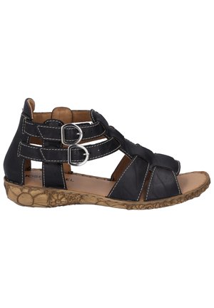 Josef Seibel ROSALIE - Walking sandals - schwarz