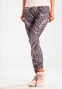 YAS Sport Tights - grey
